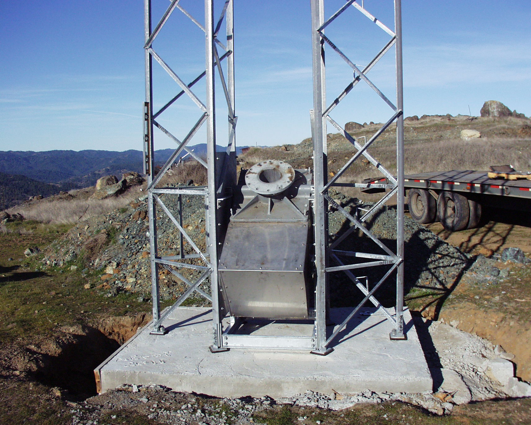Rotor in Base